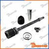 Joint kit intérieur pour arbre de transmission droite pour FORD | 1552936